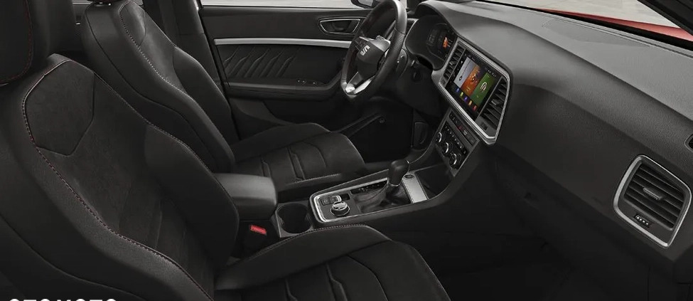 Seat Ateca cena 145700 przebieg: 10, rok produkcji 2023 z Gdańsk małe 7
